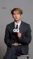 261022 gqthailand 更新@王嘉尔 相关