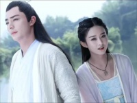 赵丽颖霍建华花千骨剧播不好别怪妆造