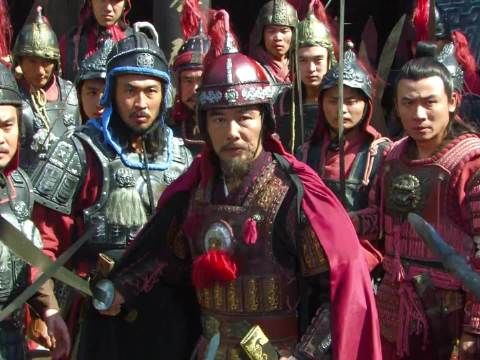 朱元璋太惨了，郭子兴死后将帅位传给他，结果被郭天叙截胡！