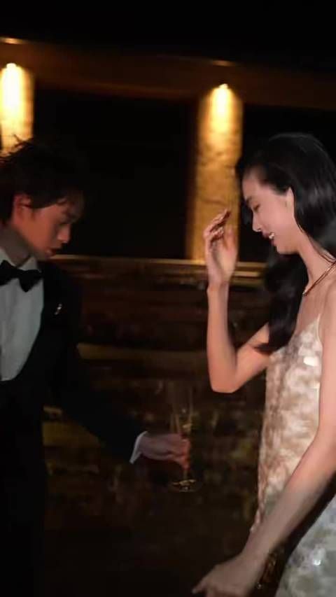 林依轮提前称陈瑜亲女儿,二人共舞爱情鸟后官宣结婚