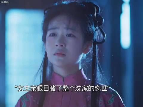 沈家被满门抄斩…太虐了 兰香如故 好剧推荐