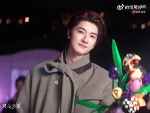 VOGUE红毯好多华丽镜头里偏偏偏爱这张