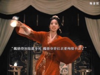 魏娆得知陆濯身死，穿大红衣服绑韩辽同归于尽