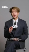 GQ泰国对话王嘉尔 谈亲力亲为与创意边界