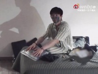 王星越猜邓为为何不开心，发消息关心未获回应