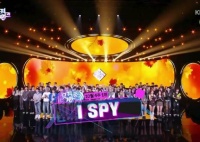 NCT WISH获今日音银一位，恭喜I SPY 初一位