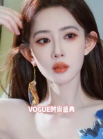 VOGUE红毯百花齐放 陈都灵关晓彤孟子义周也王玉雯亮相