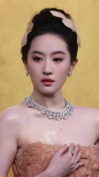 所有人！感受刘亦菲的美貌！