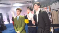 李昀锐、曾舜晞、陈星旭vogue合影，各有风格