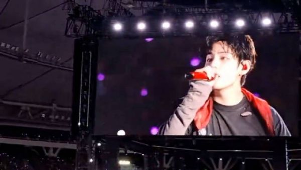 金泰亨kpop永一 261024 | BTS阿根廷演唱会Day2 Young Forever