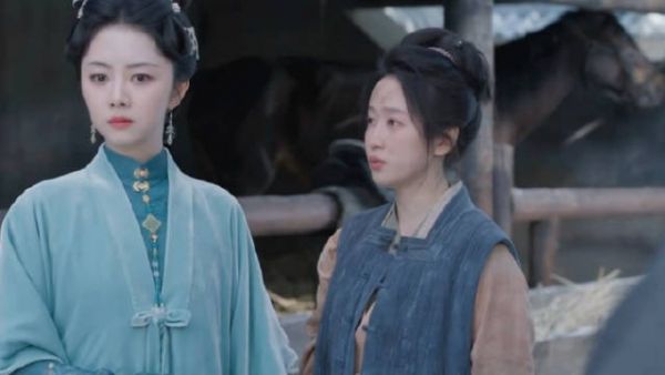 兰香赶来救吕蕺儿，身契却落赵星棠手中