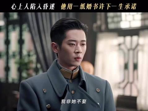 玉簟秋额头吻 虞昶轩结婚仪式和林锦岐学的吧