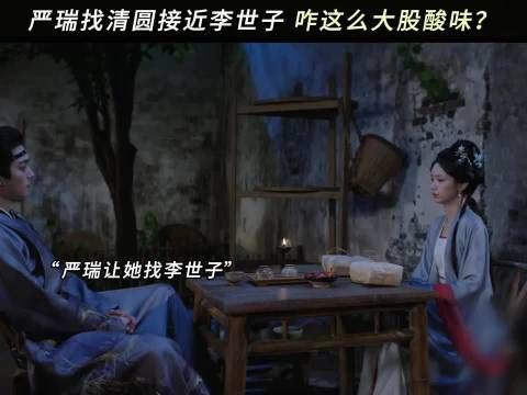 严瑞记得比清圆自己都清楚