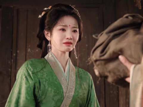 闫桉陆濯求别和离戏份 克制情绪眼神讲清恐惧