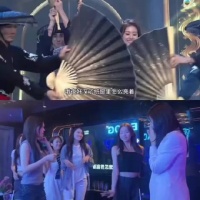 新晋港姐赛后KTV小派对，一起重现决赛舞台，没有竞争的紧绷感，满是轻松热闹