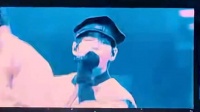 金泰亨kpop永一 261024 | BTS阿根廷演唱会Day2 哇新衣服出现了 贝雷帽宝宝