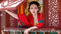 孟子义饰暮晚摇归京刷新古装美人认知