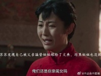 苏苏被父亲骗替姐姐嫁文典，姐姐没救成反被赶出家门