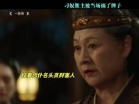 刁奴欺主被当场摘了牌子