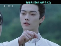 他递出玉佩拉她联手复仇
