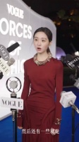 黄多多称头号粉丝是12岁妹妹，红毯前妹妹悄悄加油