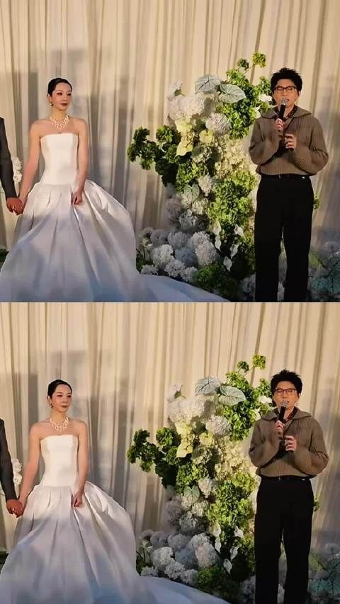 清醒or雷人，毛不易在女闺蜜婚礼发言引热议 结婚不意味着什么？