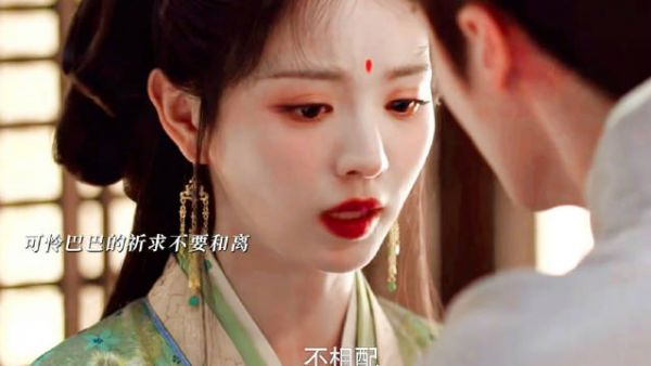 闫桉生日礼物是和离 柿子快碎掉了
