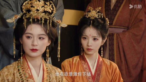 嫁金钗预告19集，韩辽激陆濯下场围猎场比武