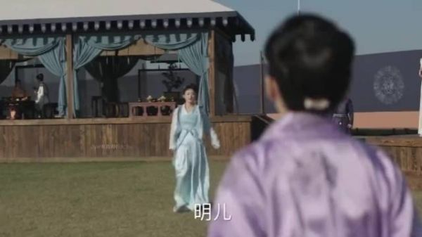谁懂这段!明兰魅力大爆发!