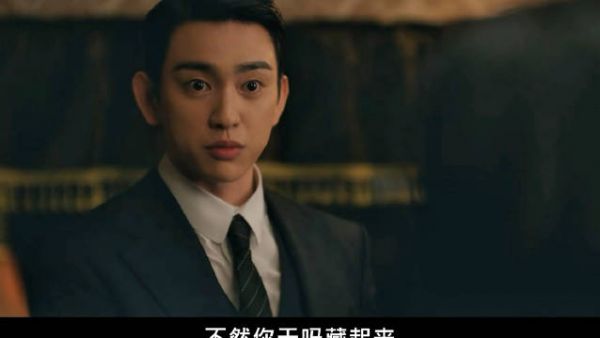嘉景身份险些曝光,无法忍受的她想要逃跑, 却被素兰威胁! 《百日谎言》