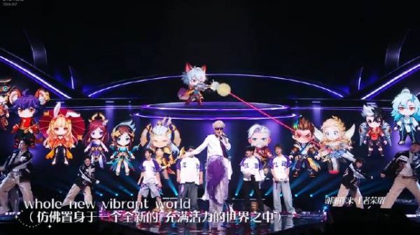 看小胖久诚5人在后面群魔乱舞能绷住的都是老绷家了