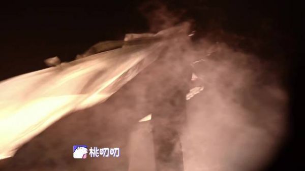 刘宇宁神级舞台