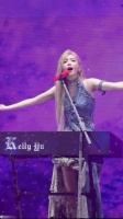 于文文三亚演唱会坦言不是主流歌手，不追爆款坚持原创音乐