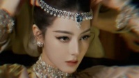 迪丽热巴大爆出圈的人间绝色