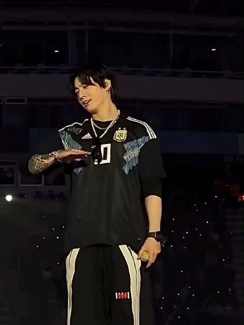 BAD一下 261024 BTS世巡 阿根廷BUENOS AIRES演唱会Day3 