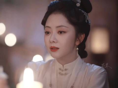 这个世界上不会再有人记得沈嘉兰的生辰了 兰香如故