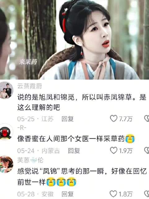 杨紫这部剧完全像在人间当医师的锦觅续集一样