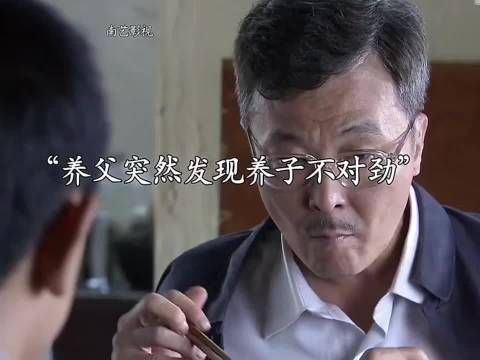 养父珍藏了十多年的大人参被养子偷卖，下一秒养父把养子偷卖给了人贩子