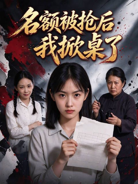 林晓禾被顶替名额后凭手艺拿下正式工岗位