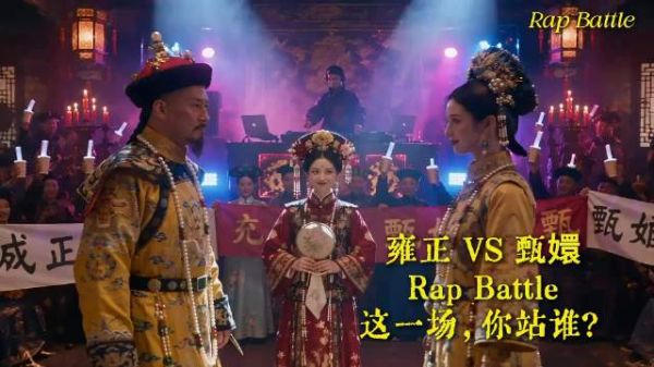 如果教学模式如视拼,是否就无学渣了? 话说,雍正与甄嬛,赢的是谁?