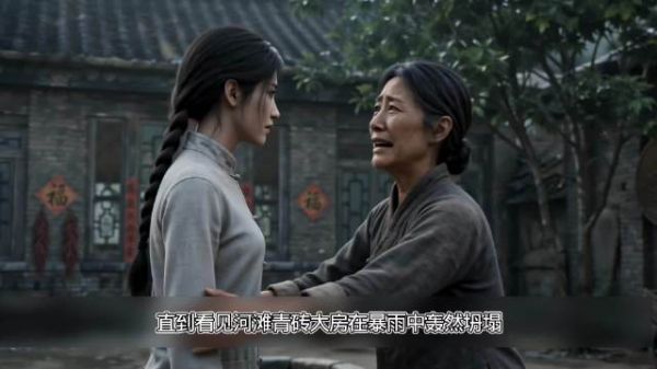 灾难来临苏妍早备退路从容安稳立足