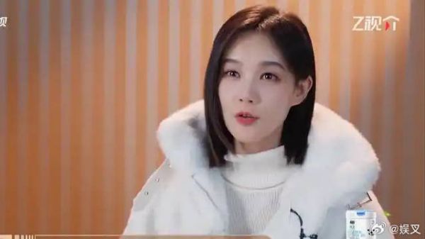 李一桐演员之路太顺了 听完群演的经历，开口这番话说得太好了！
