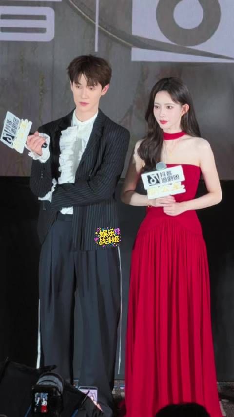 孟子义李昀锐这默契程度是真的谈了吧尚公主
