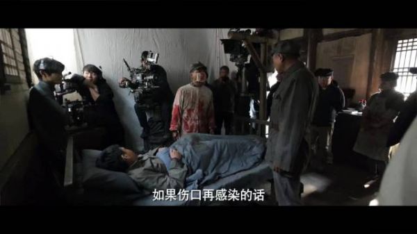 伟大的长征战士三次截肢一句我疼震撼人心