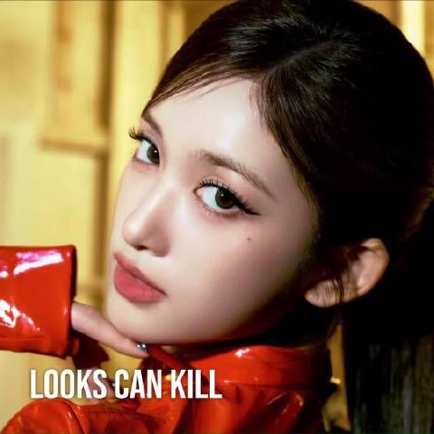 李瑞亮相Looks Can Kill全专贤瑞cut