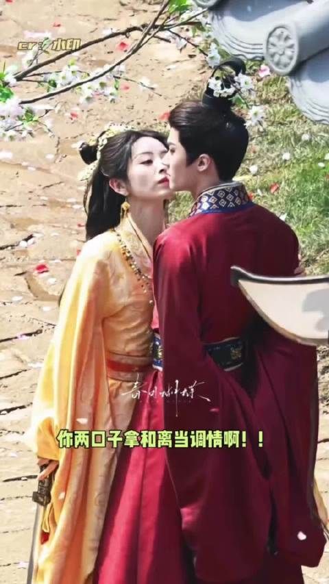 和离就和离，搞这么暧昧是干嘛！你俩到底有没有认真和离啊！