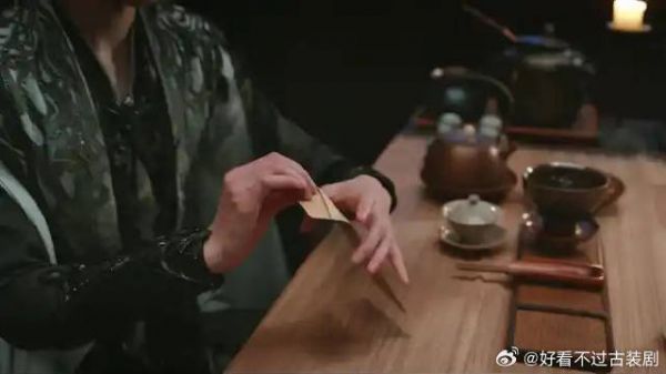 皇权摆渡人,误入琅琊王棋局