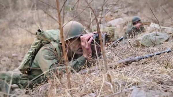 志愿军利用假阵地实现一石二鸟,成功摧毁美军炮兵阵地