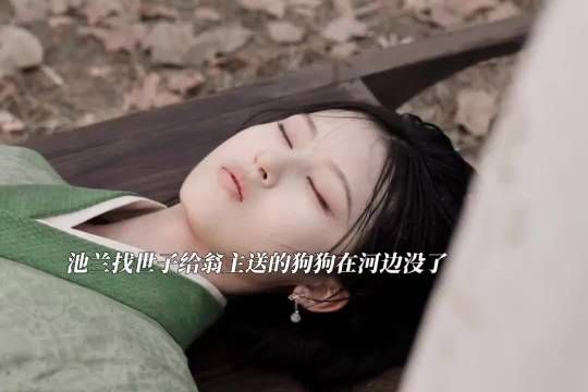 魏娆再次失去心腹葛金故意把池兰往凶手那边引