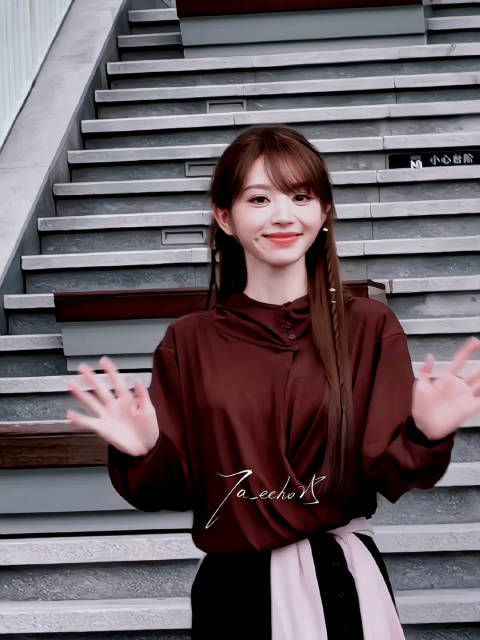 能迷倒万千少女真的是我妈咪随手的事情